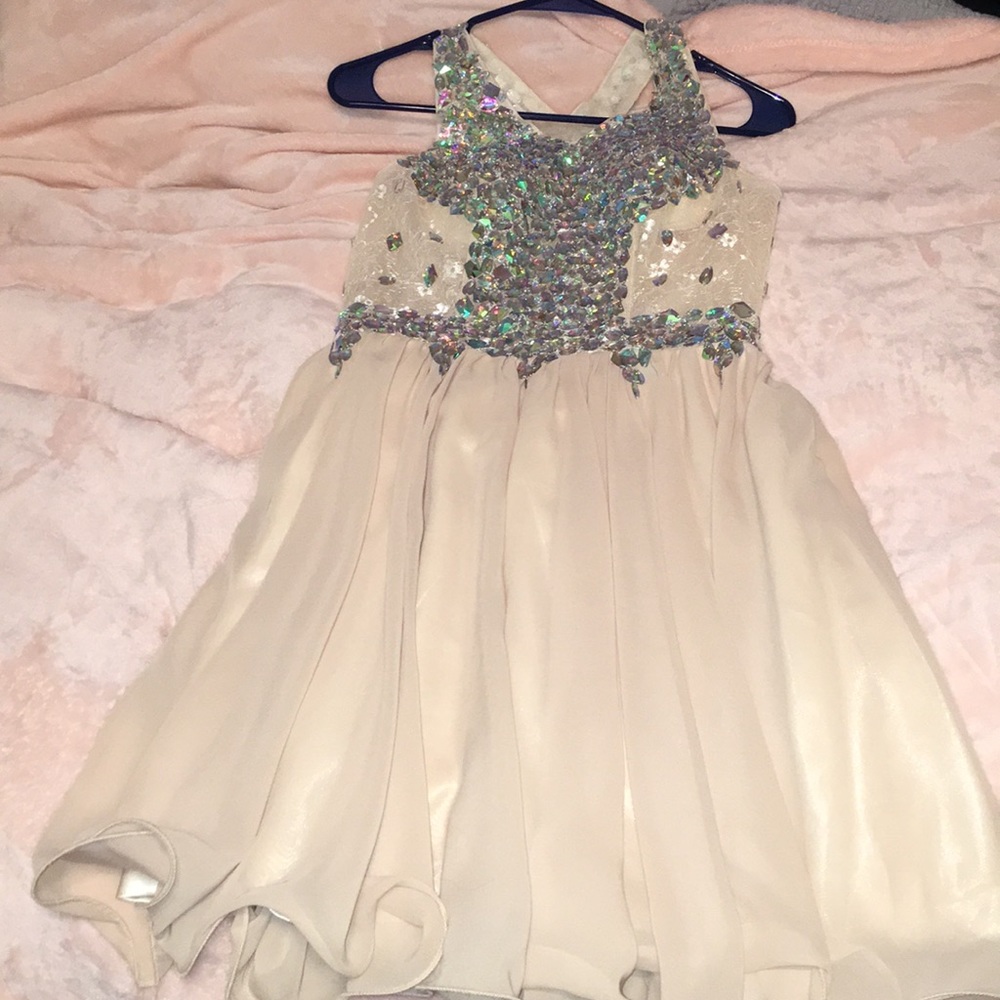 Women’s semi formal dress